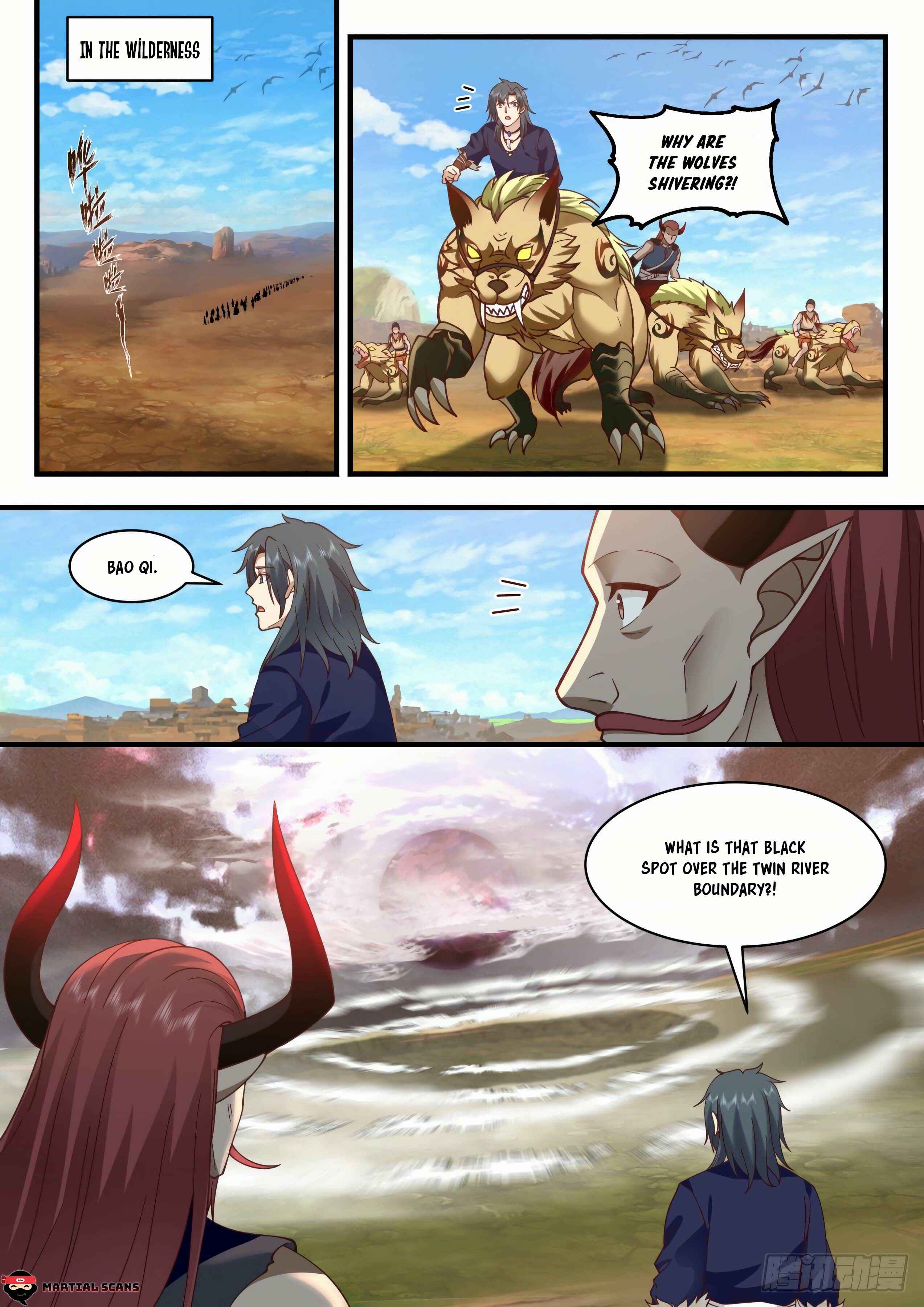 Chapter 2037 - Page 8