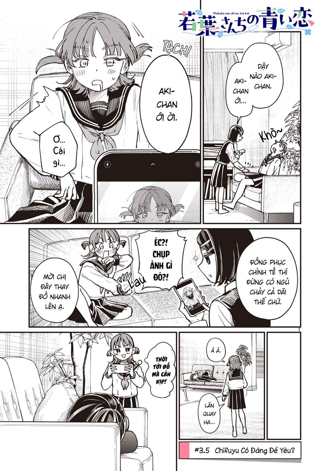Chapter 3.5 - Page 1