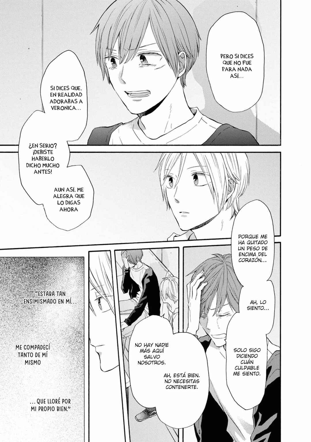 Chapter 130 - Page 21