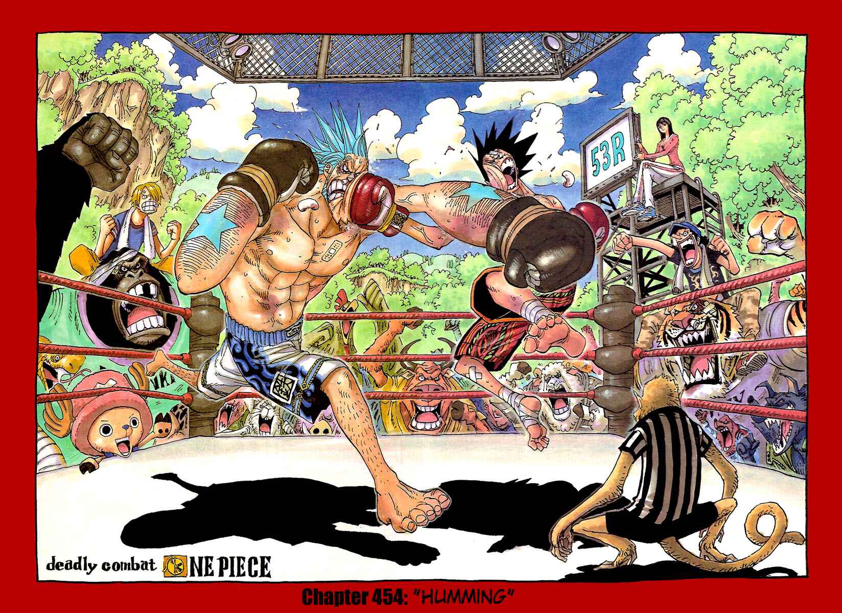 Chapter 454 - Page 2