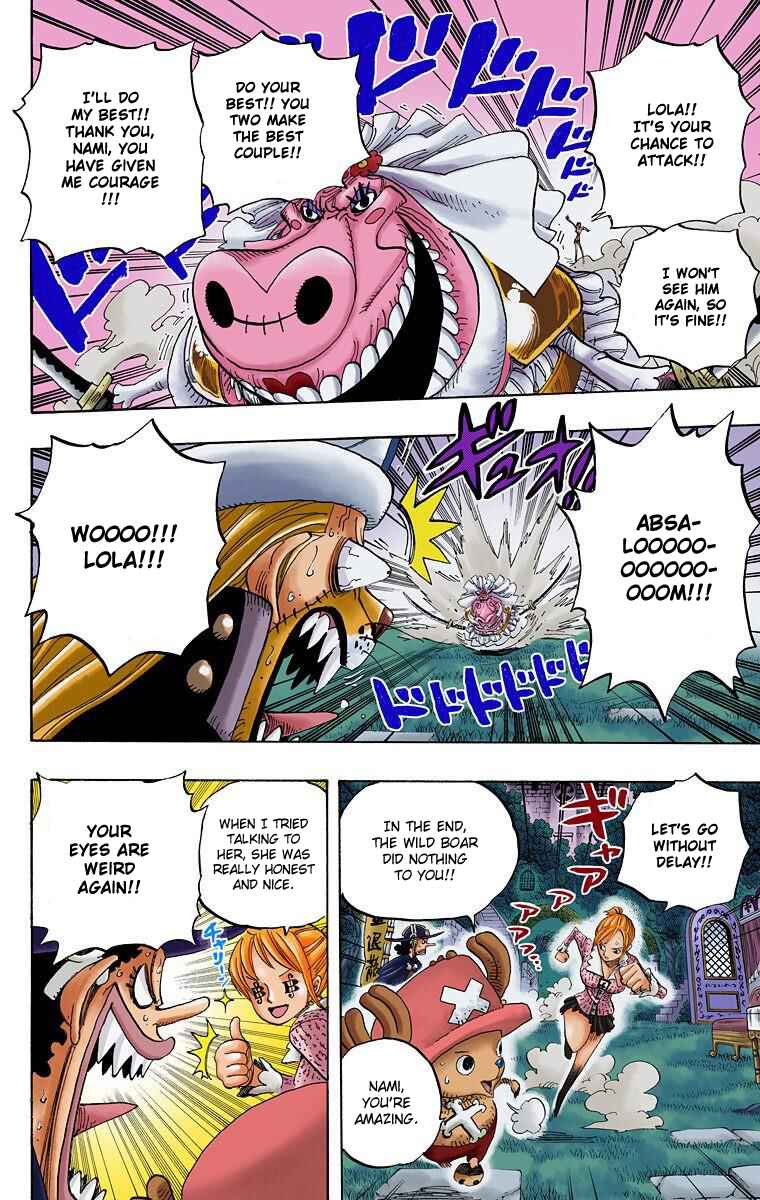 Chapter 454 - Page 6