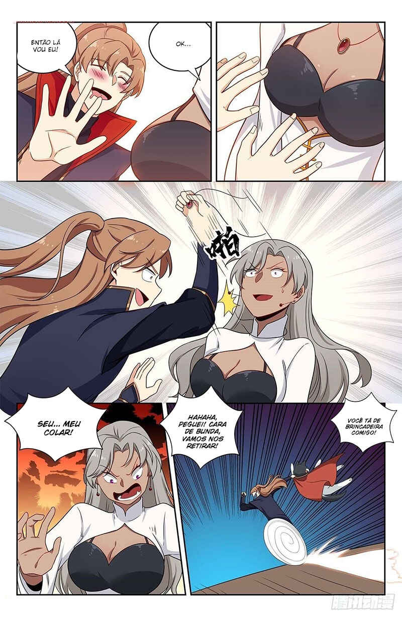 Chapter 323 - Page 11