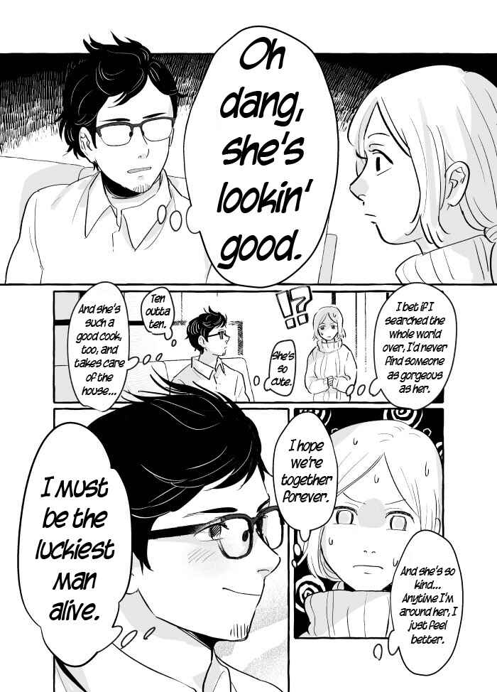 Chapter Oneshot - Page 4