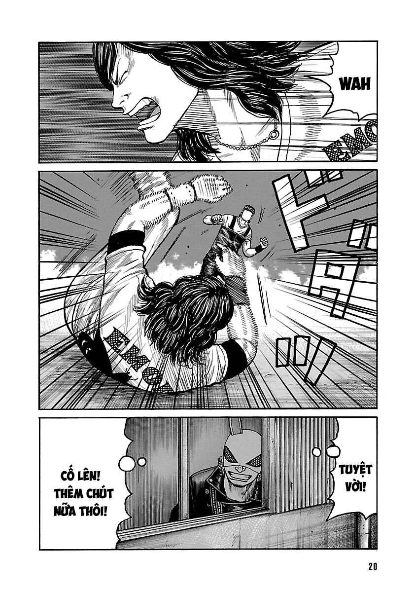 Chapter 97 - Page 21