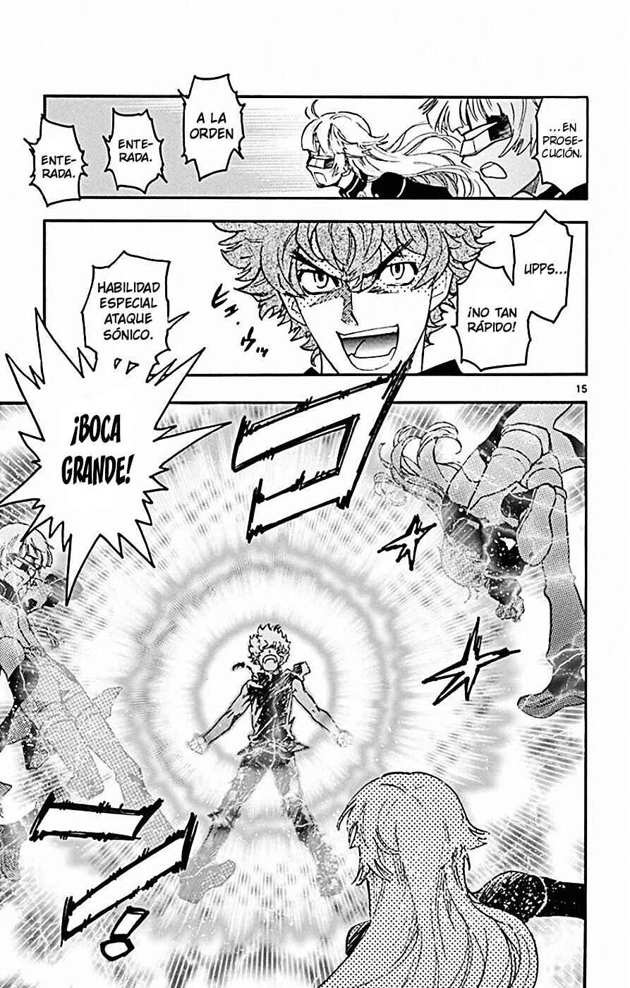 Chapter 527 - Page 18