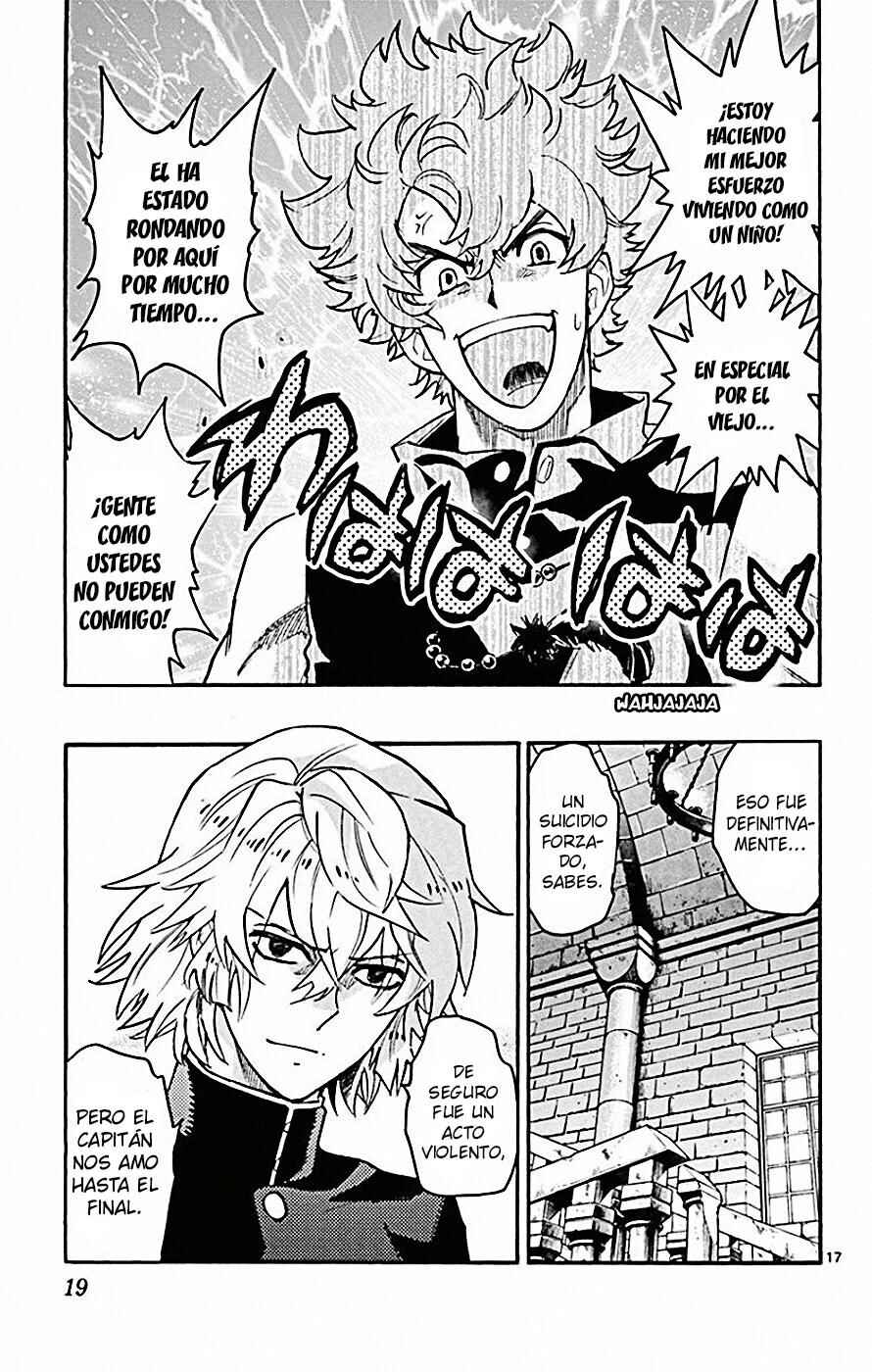 Chapter 527 - Page 20