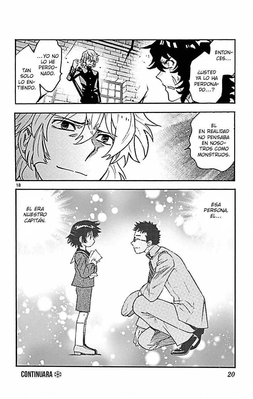 Chapter 527 - Page 21