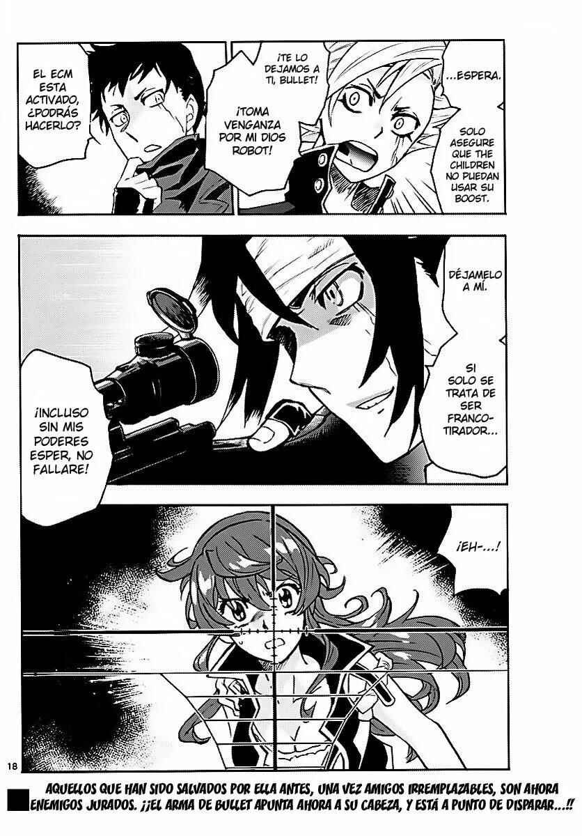 Chapter 474 - Page 18