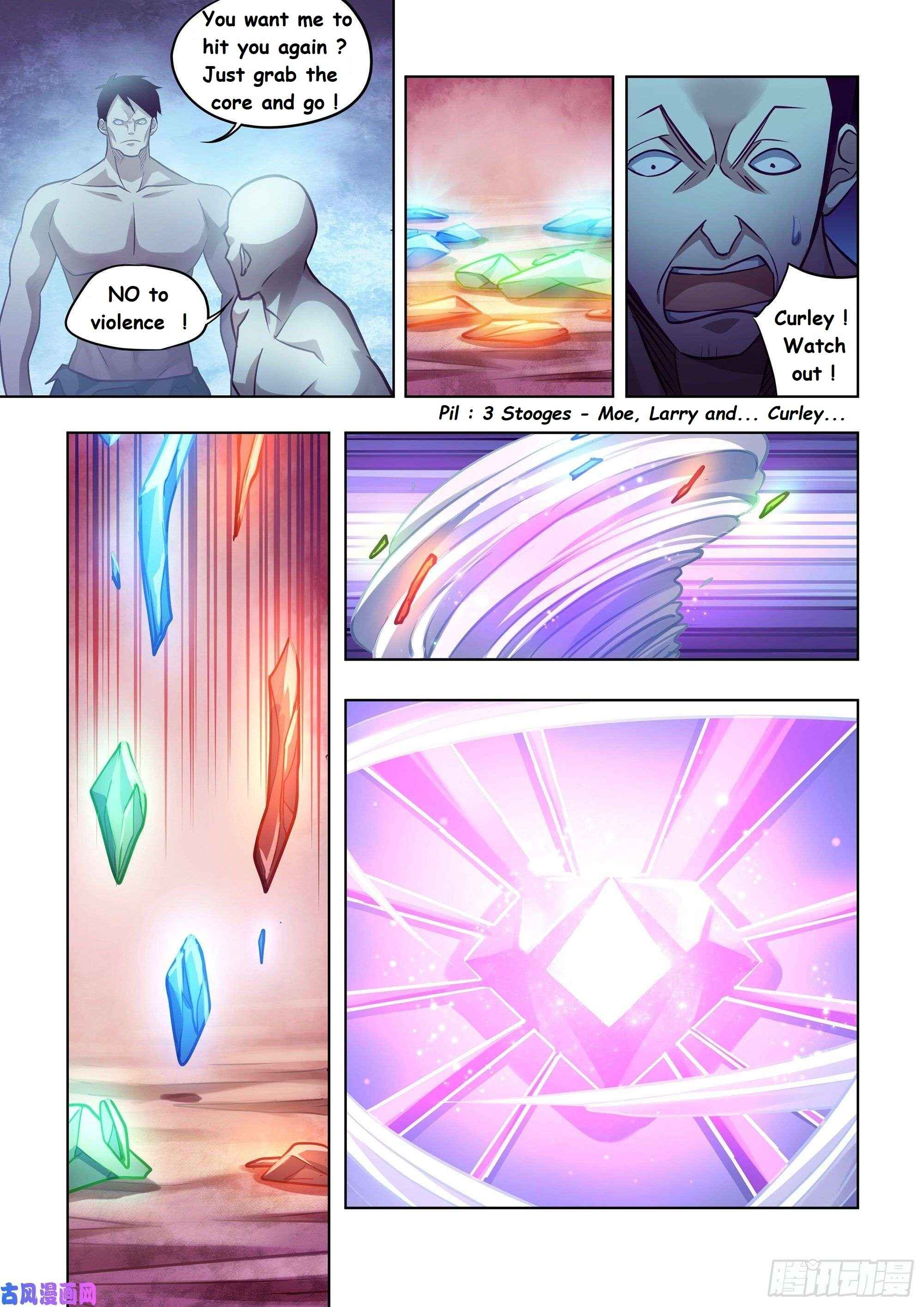 Chapter 354 - Page 11