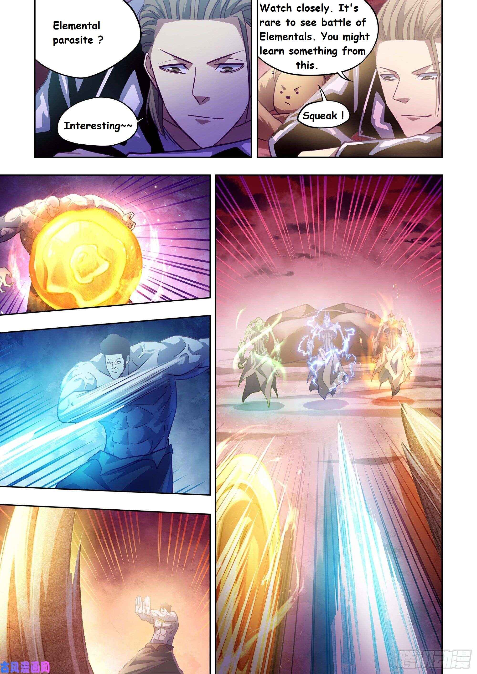 Chapter 354 - Page 3