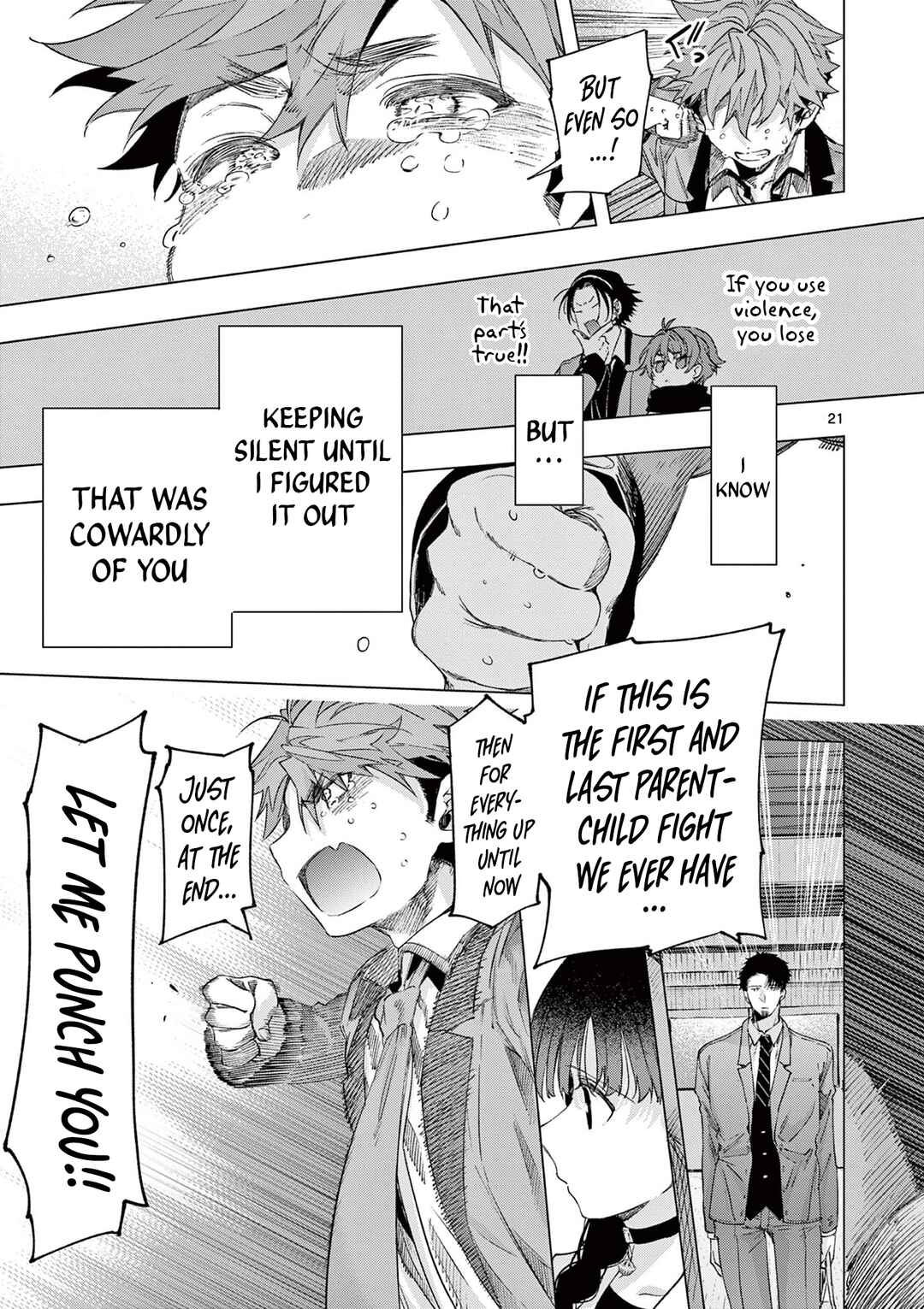 Chapter 81 - Page 19