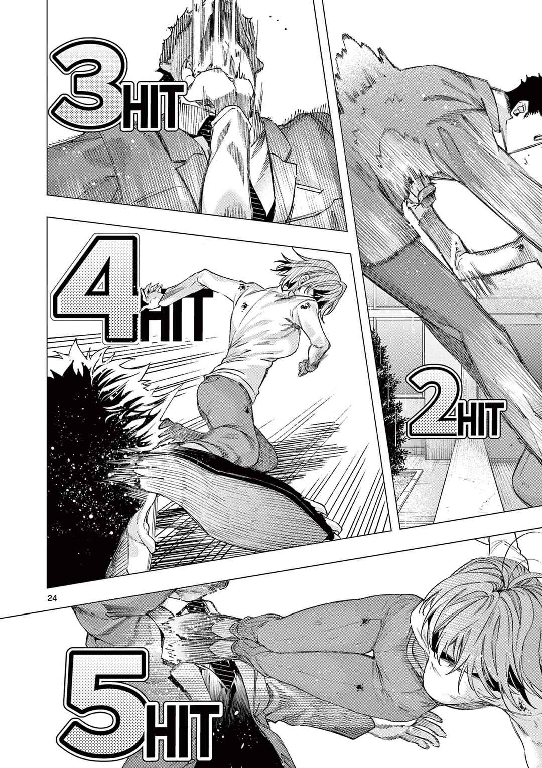Chapter 81 - Page 22