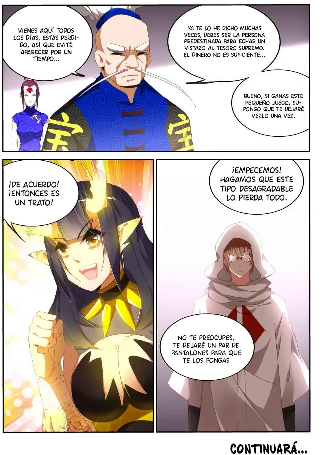 Chapter 261 - Page 11