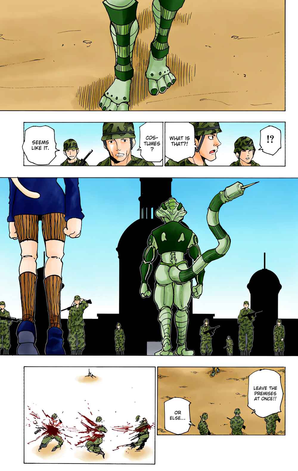 Chapter 216 - Page 11