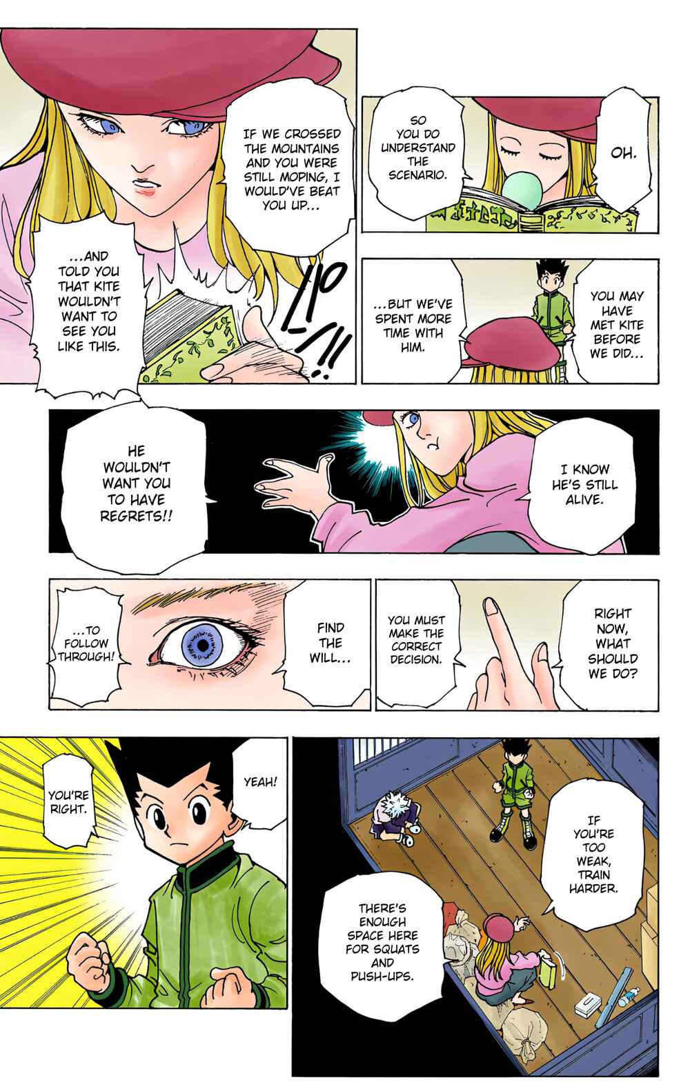Chapter 216 - Page 3