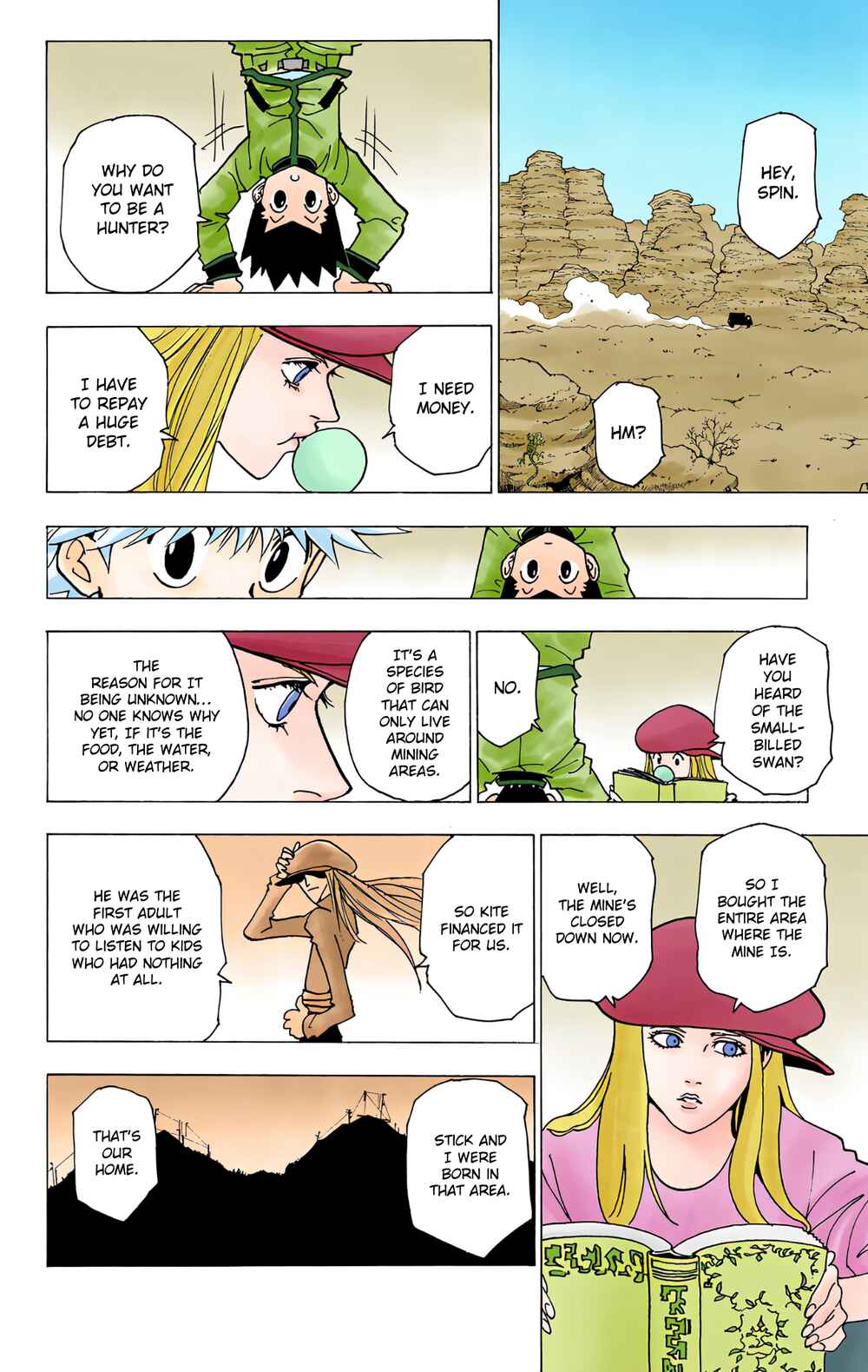 Chapter 216 - Page 4