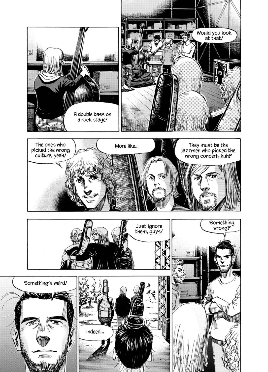 Chapter 73 - Page 10