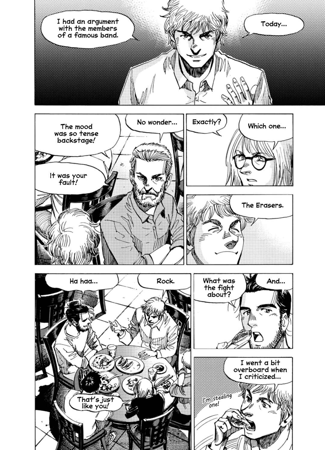 Chapter 73 - Page 19