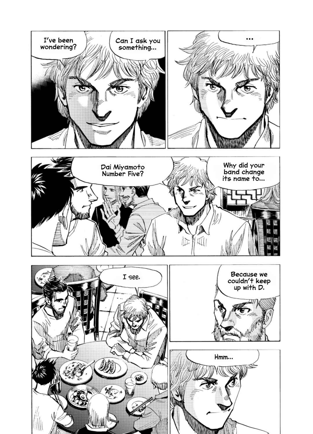 Chapter 73 - Page 22