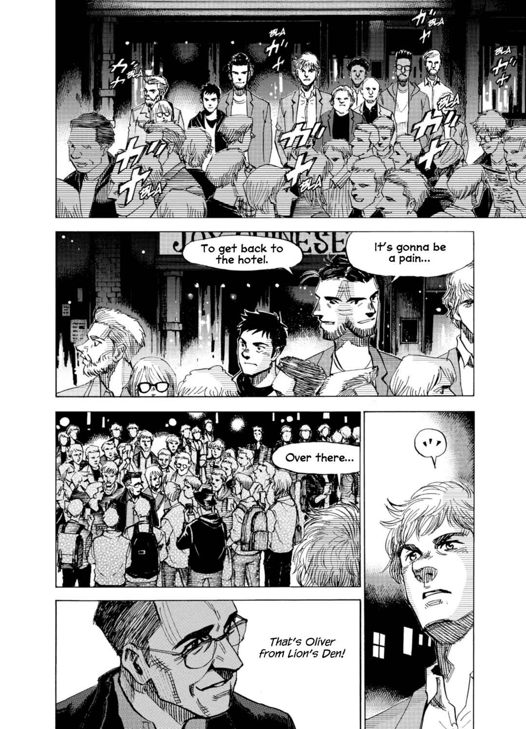 Chapter 73 - Page 23