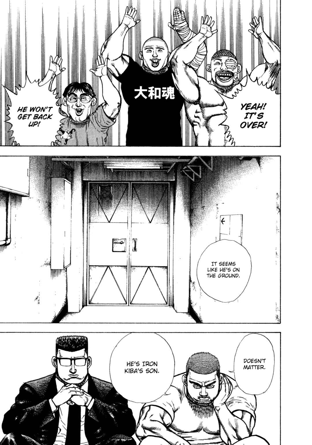 Chapter 336 - Page 3