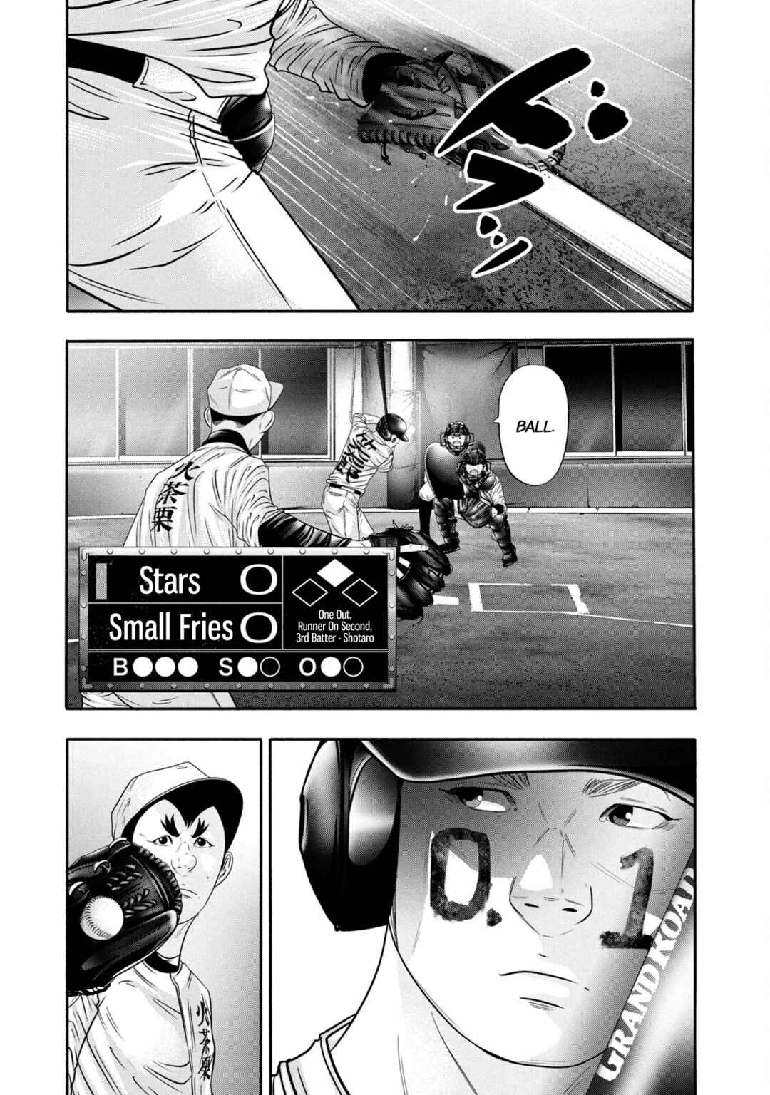 Chapter 349 - Page 3