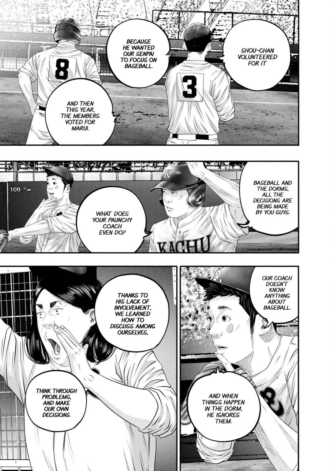 Chapter 447 - Page 5