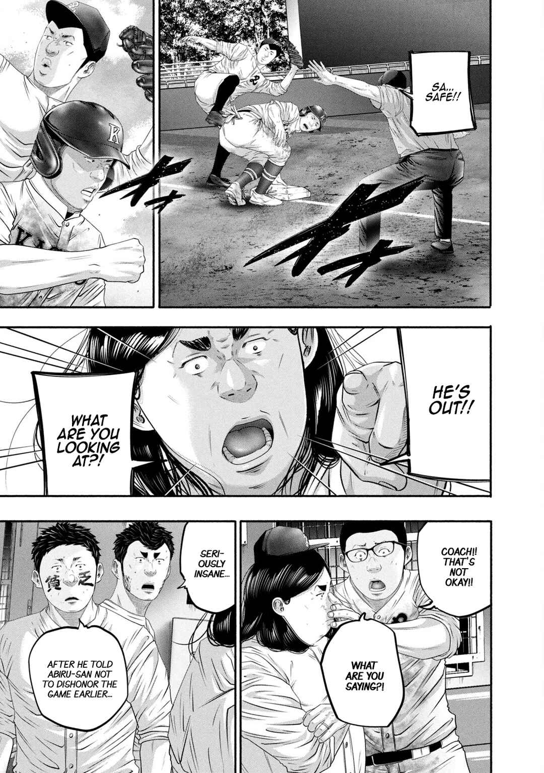 Chapter 447 - Page 9