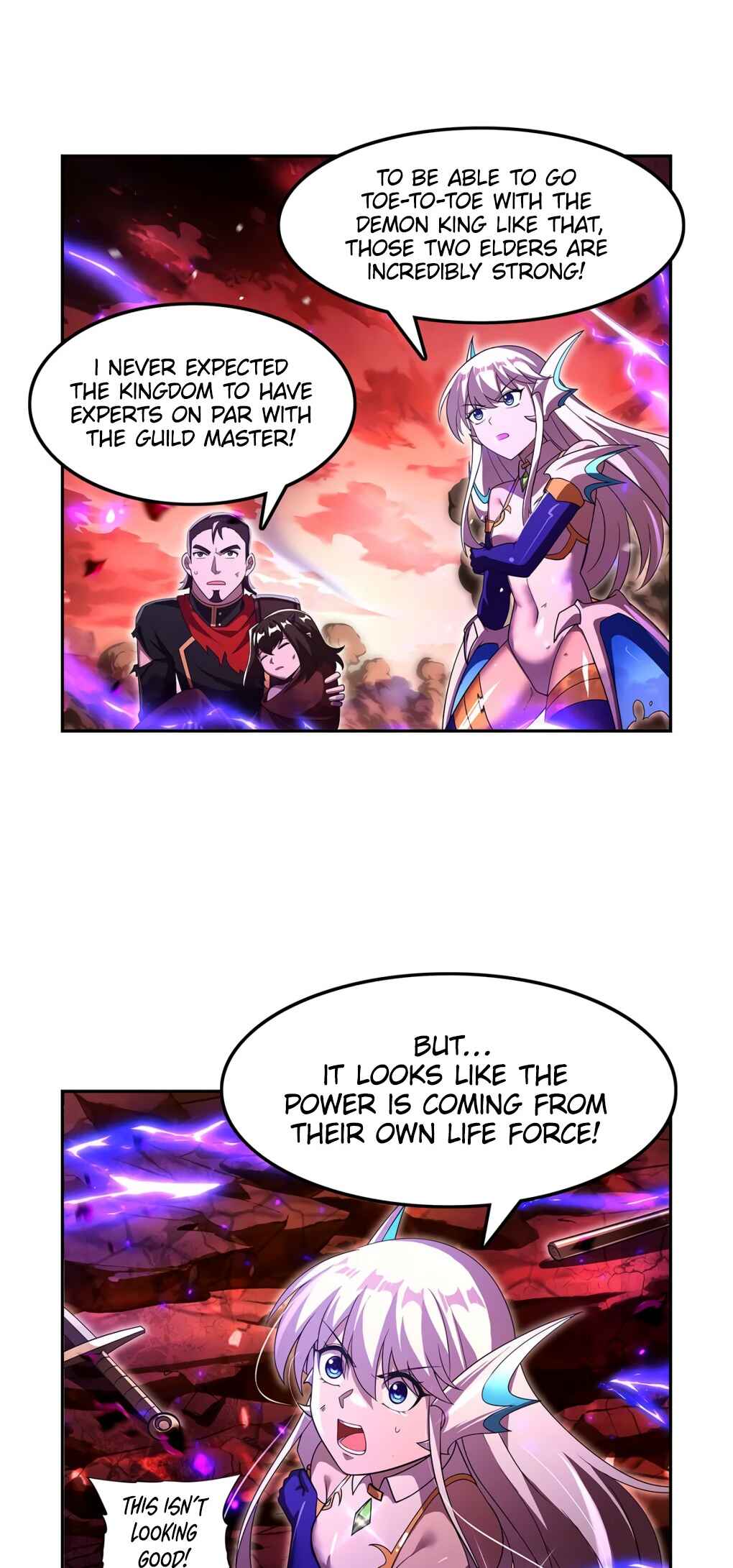 Chapter 420 - Page 26