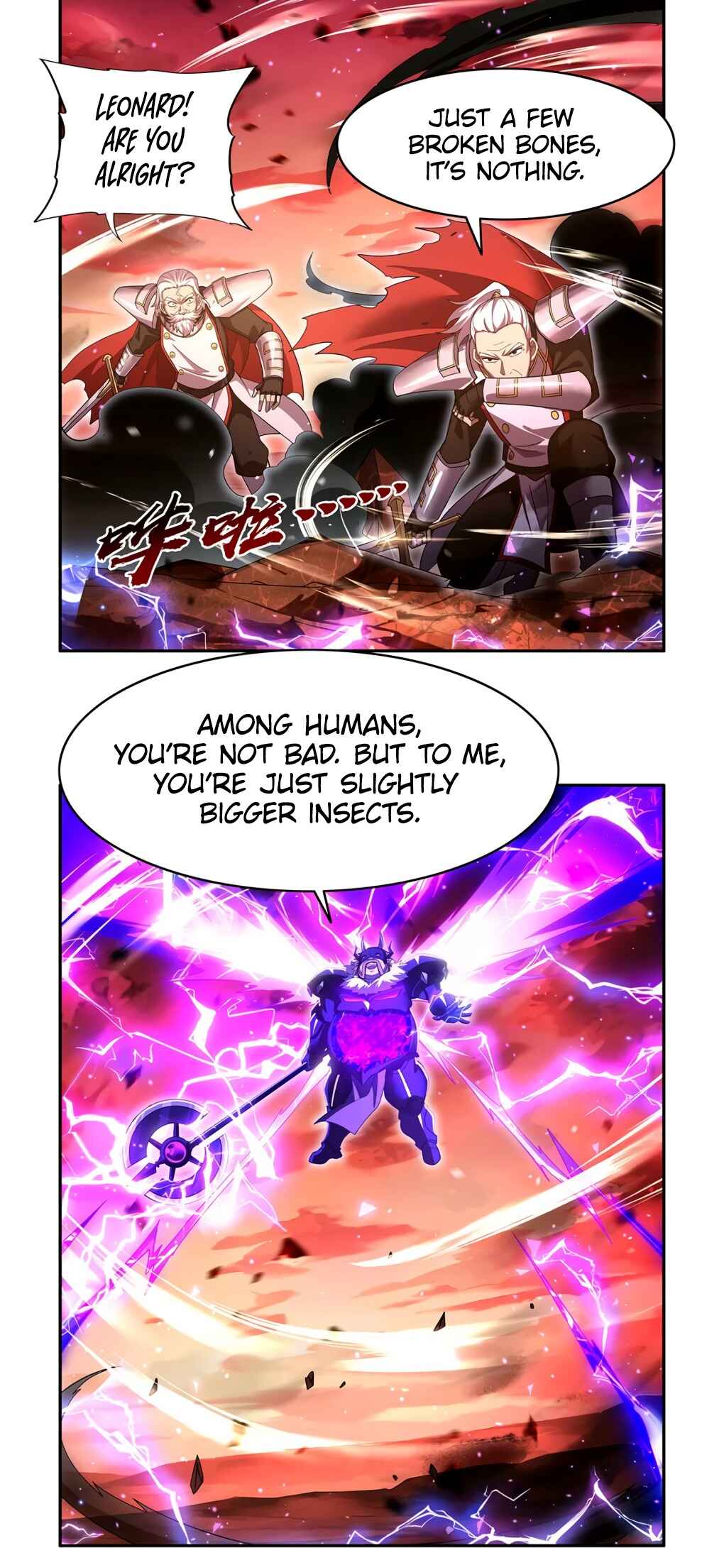 Chapter 420 - Page 29