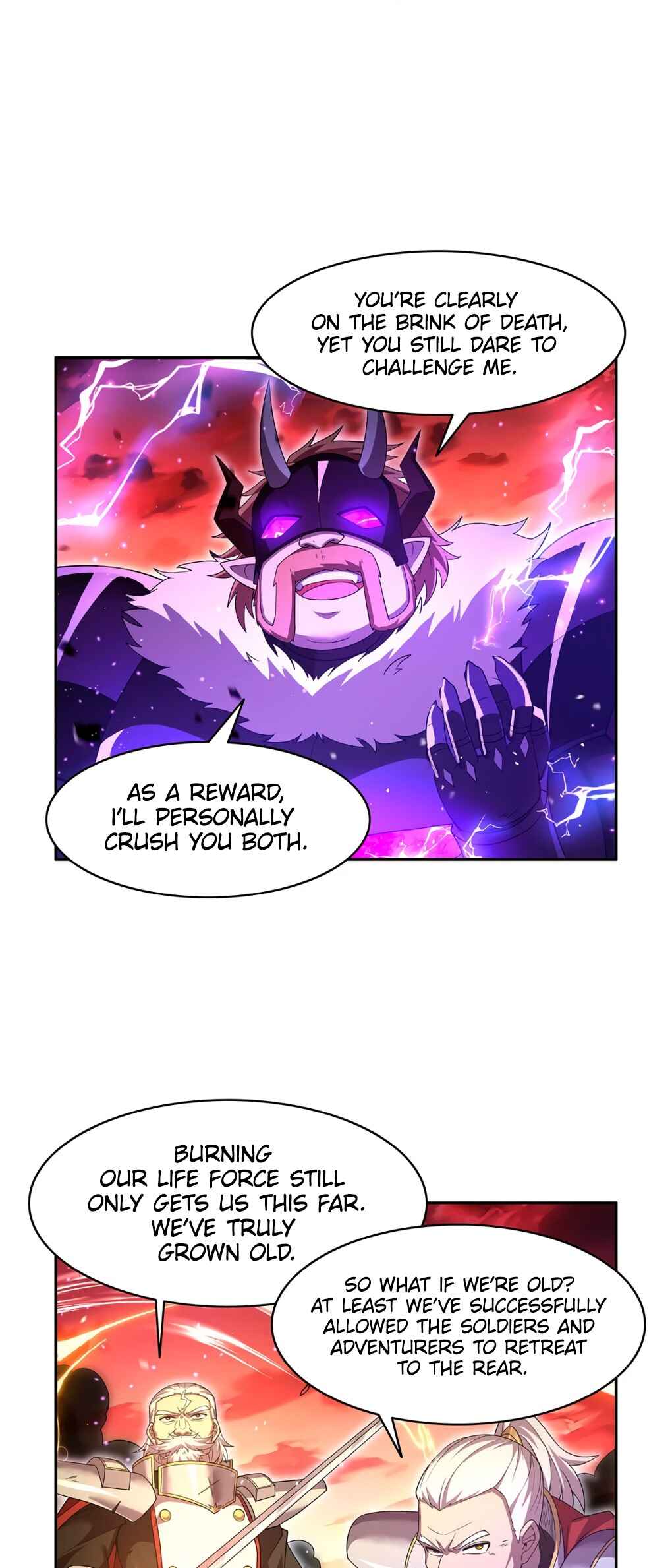 Chapter 420 - Page 30