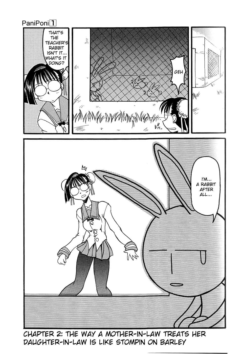 Chapter 2 - Page 1