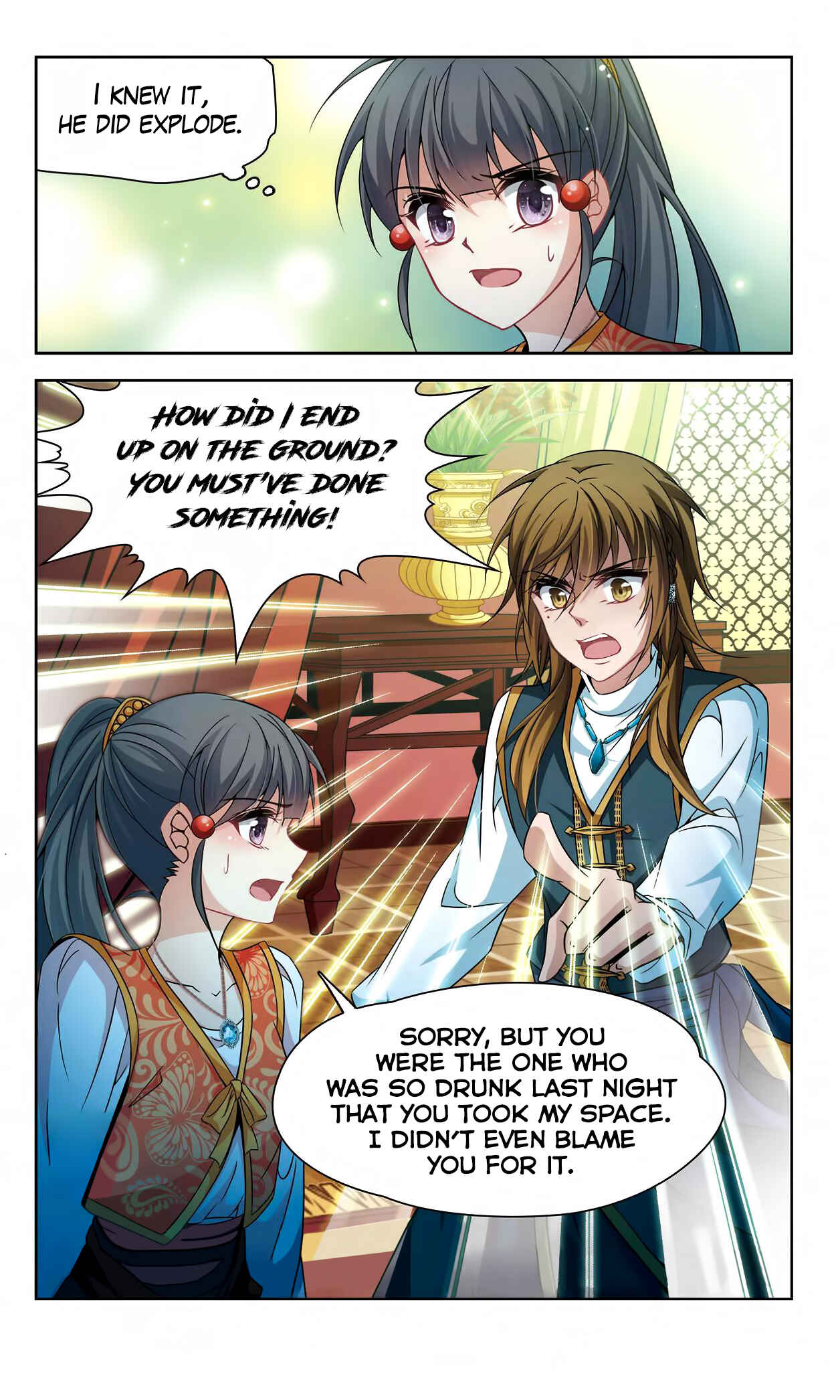 Chapter 152 - Page 25
