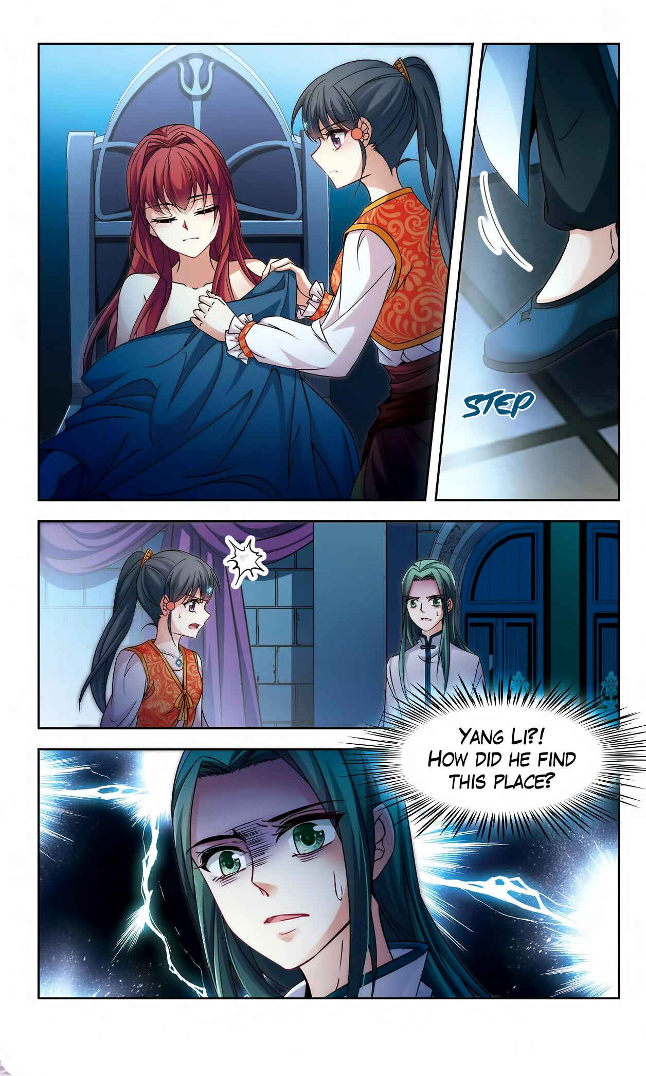 Chapter 152 - Page 8