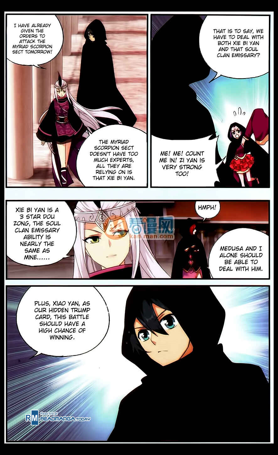 Chapter 184 - Page 18