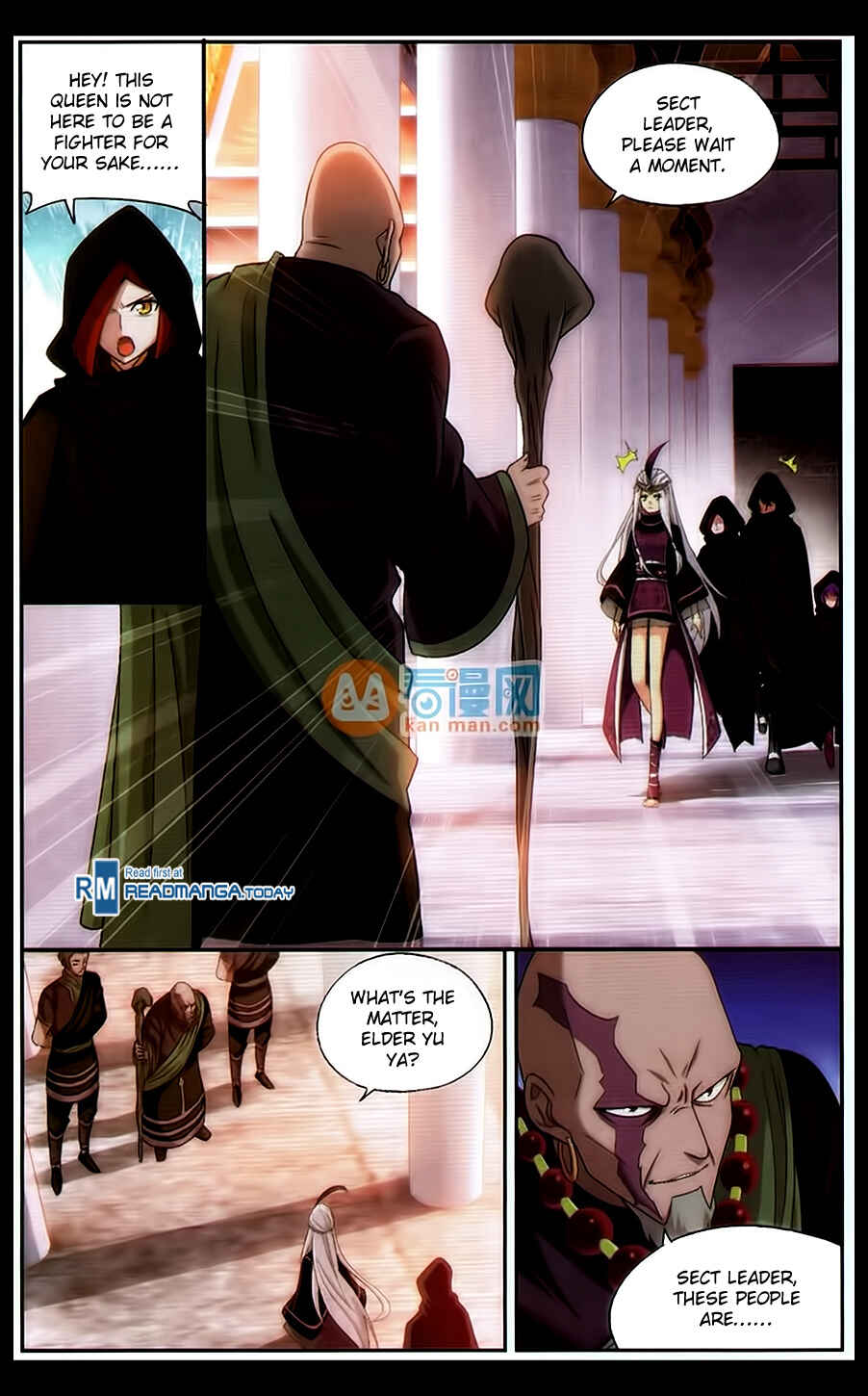 Chapter 184 - Page 19