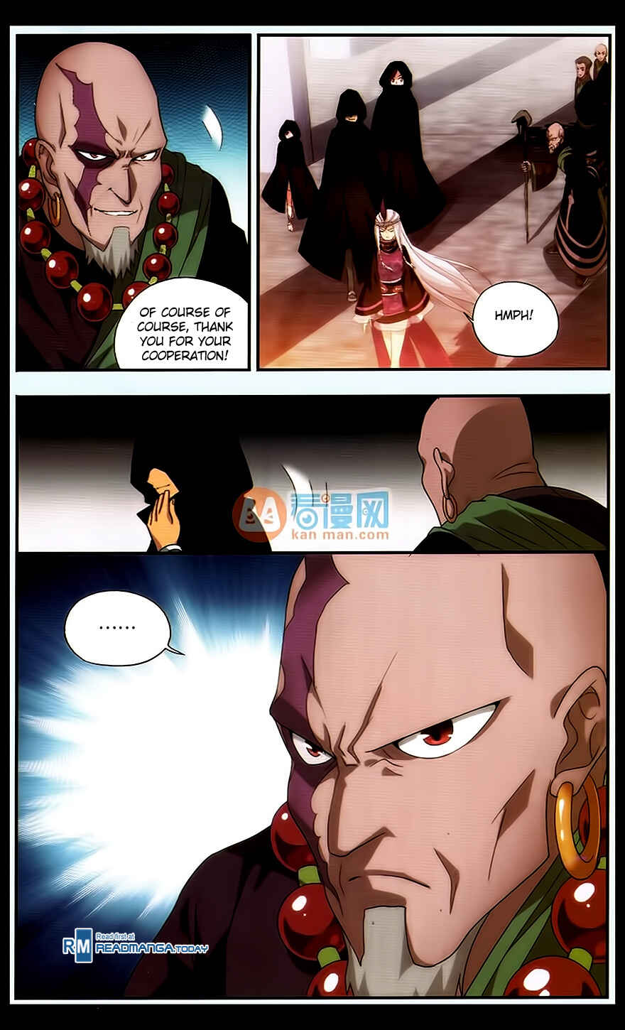 Chapter 184 - Page 22