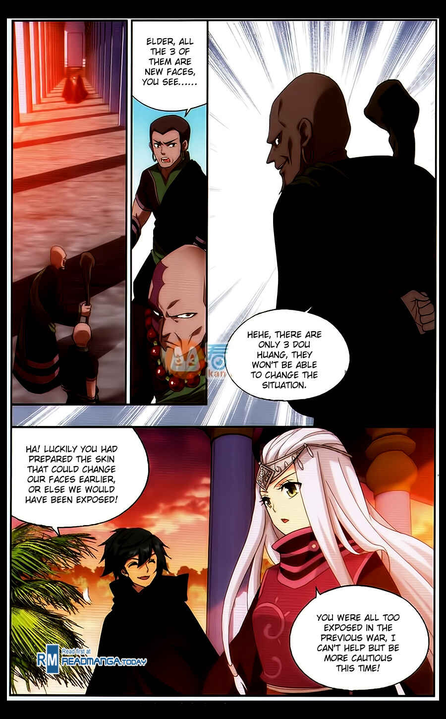 Chapter 184 - Page 23