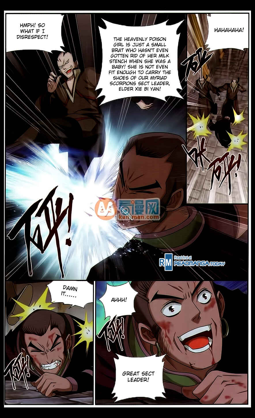 Chapter 184 - Page 9