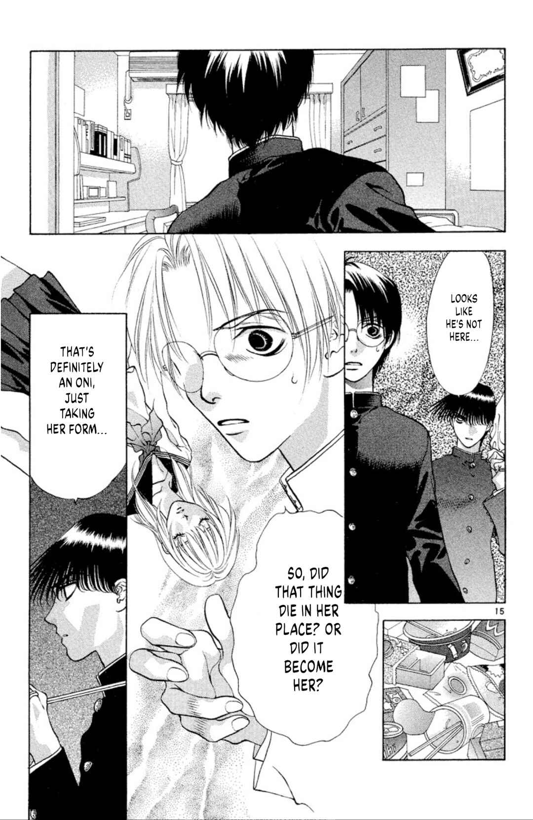 Chapter 98 - Page 15