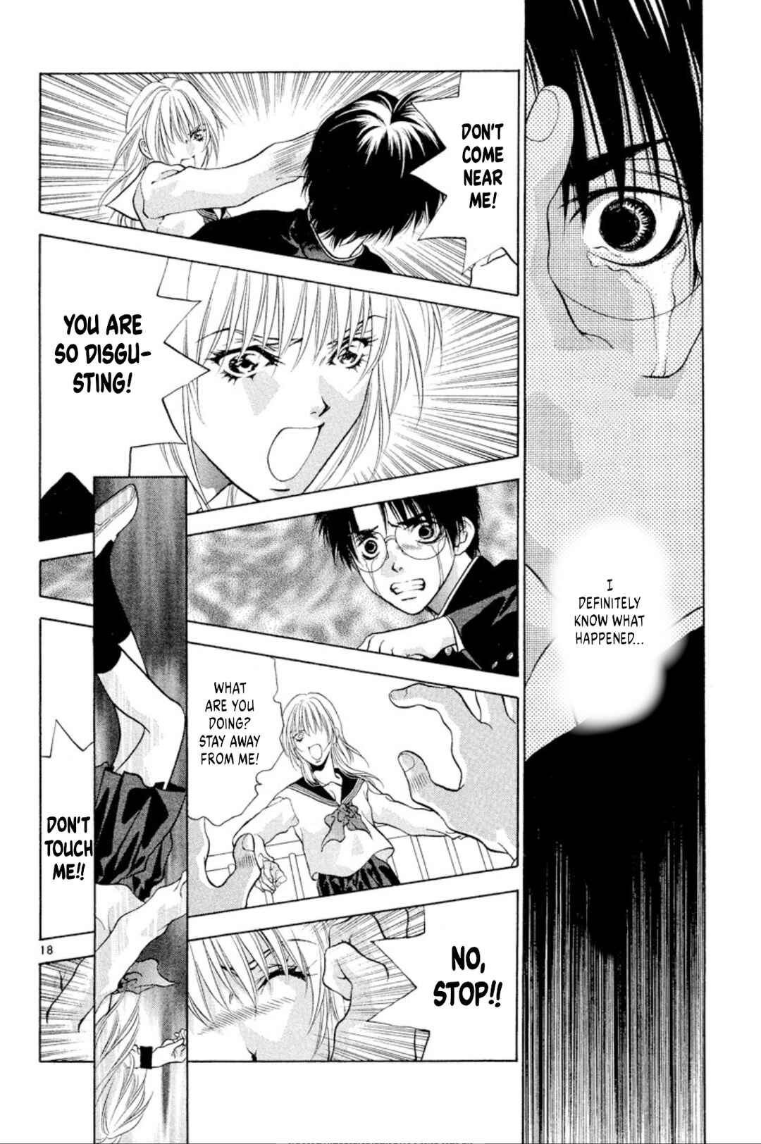 Chapter 98 - Page 18