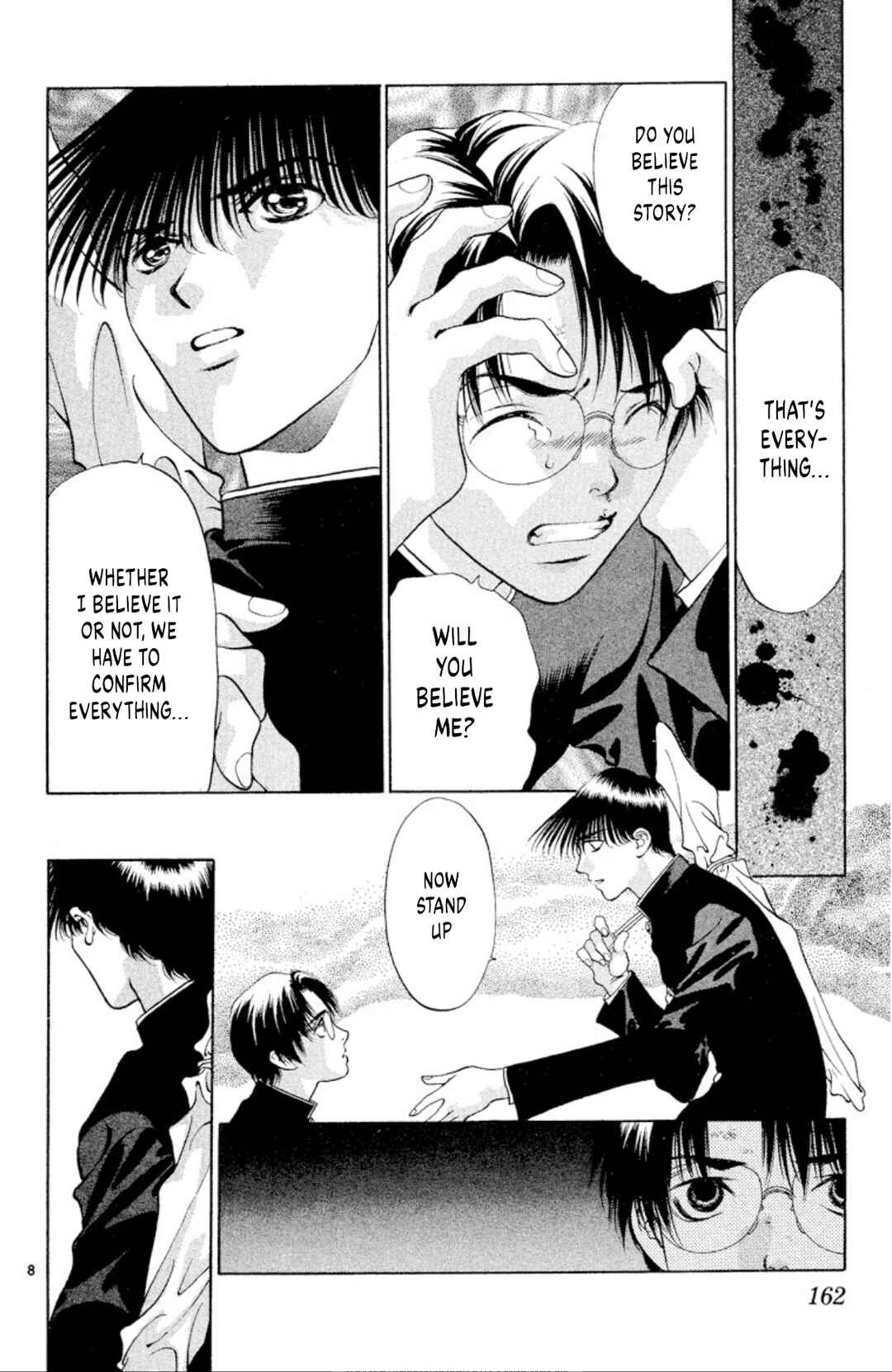 Chapter 98 - Page 8