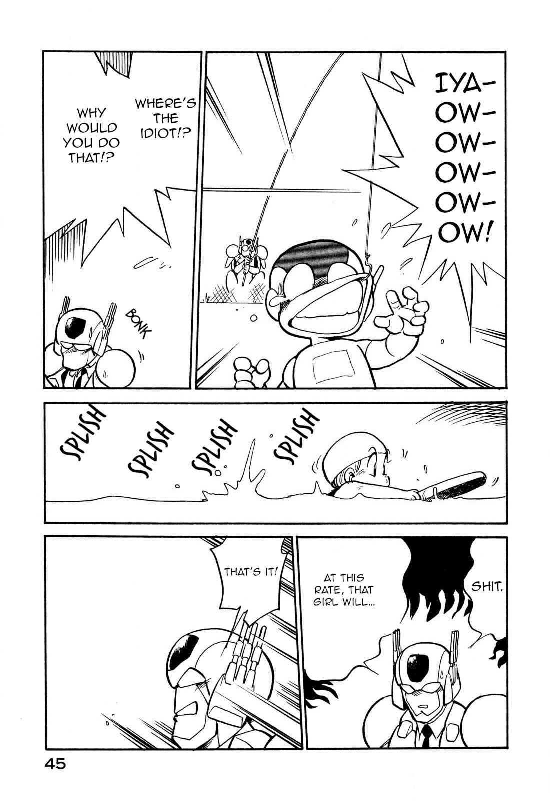 Chapter 89 - Page 11