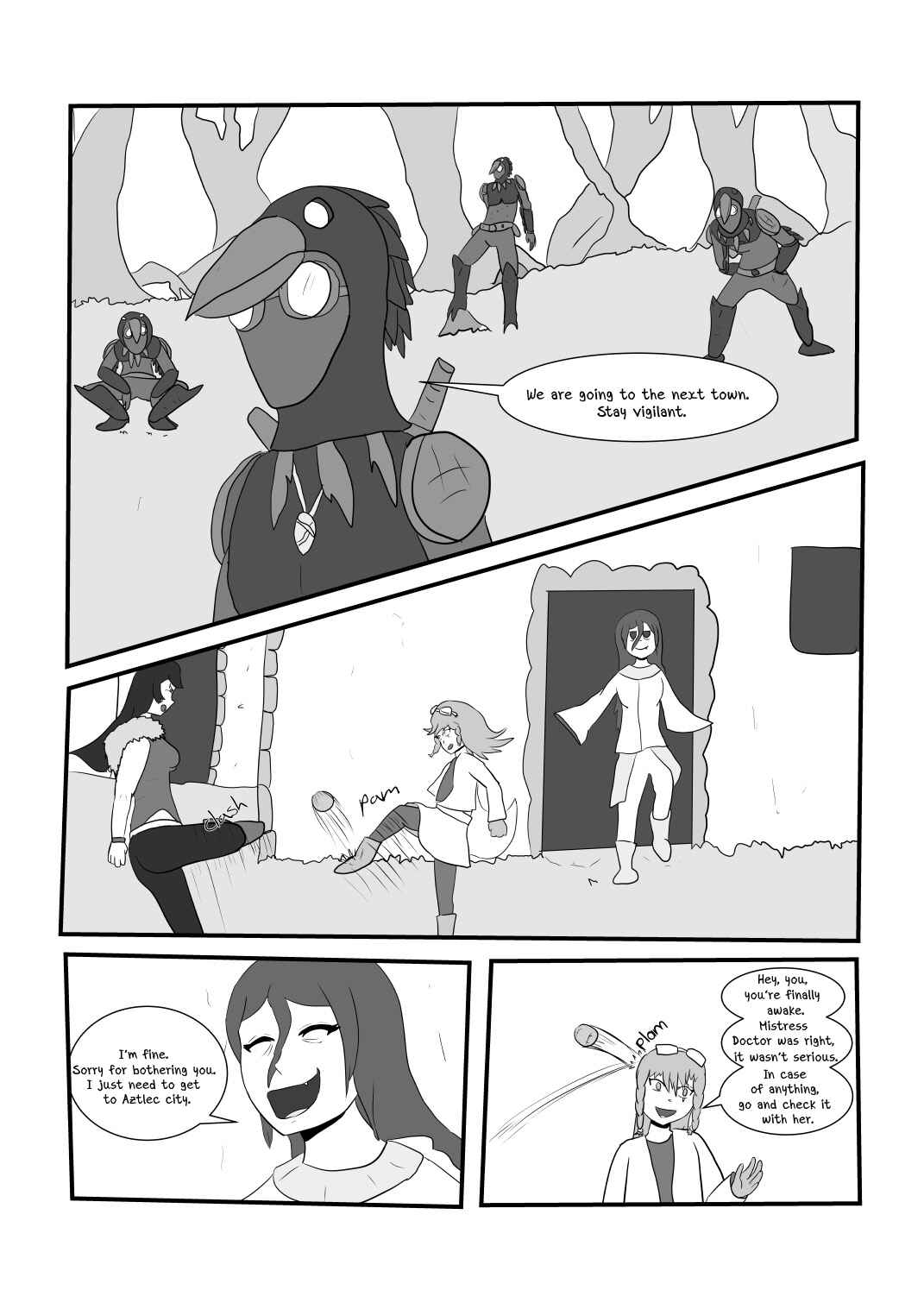 Chapter 6 - Page 6