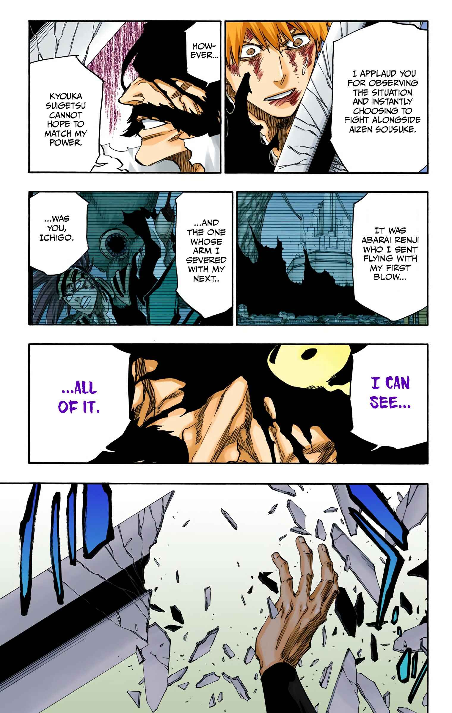 Chapter 683 - Page 11
