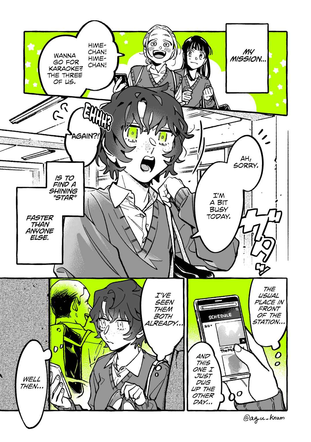 Chapter 101 - Page 1