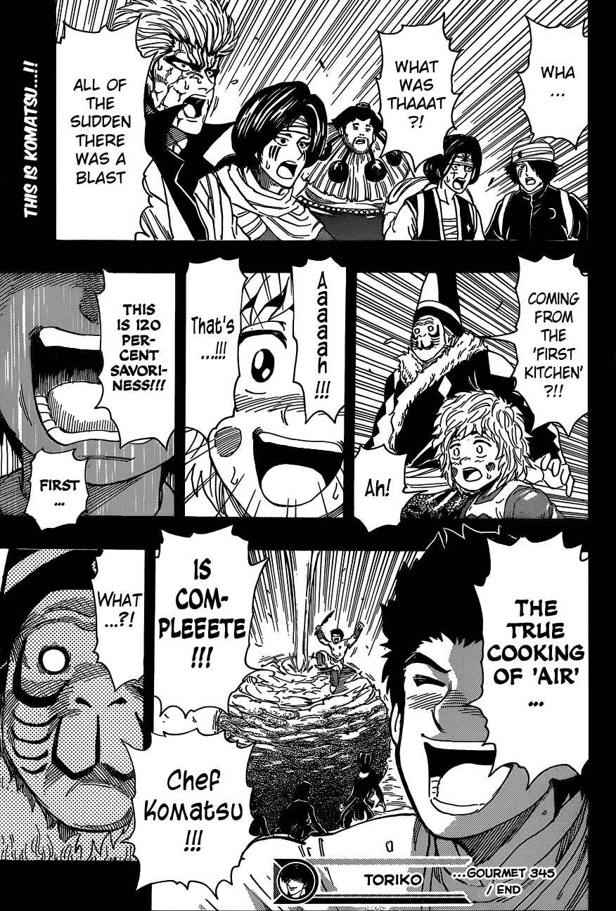 Chapter 345 - Page 16