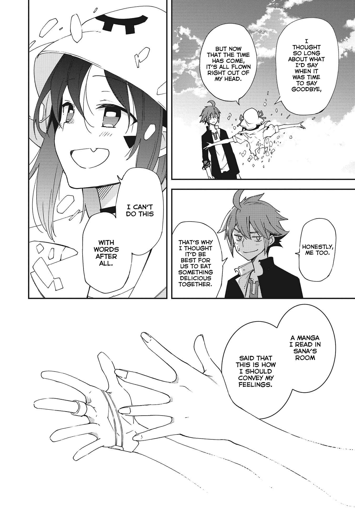 Chapter 141 - Page 21