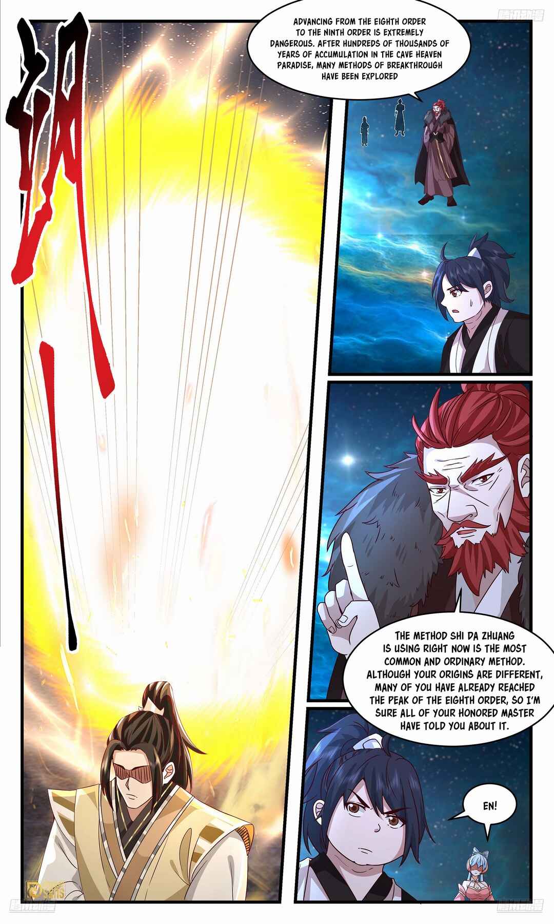 Chapter 3667 - Page 11