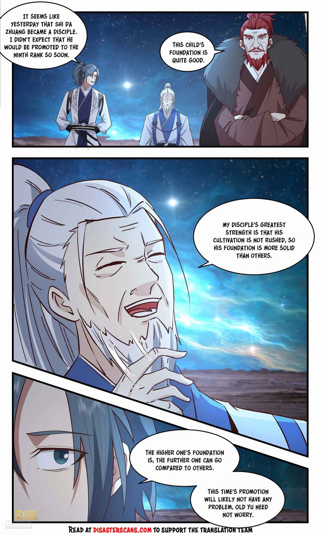 Chapter 3667 - Page 7